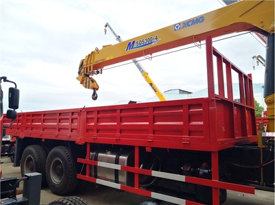 常州前四后八隨車吊現車銷售