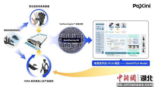 填補空白！國內領先超級數據工廠落戶東西湖國家網安基地