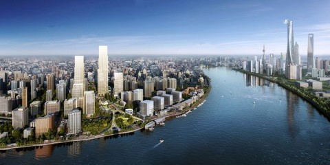 黃浦董家渡通過綠色生態城區三星試點技術審查 網絡技術賦能城市更新新范式